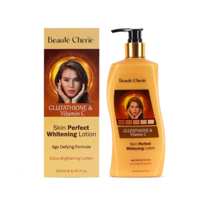 Beaute Cherie Glutathione & Vitamin C Skin Perfect Whitening Lotion